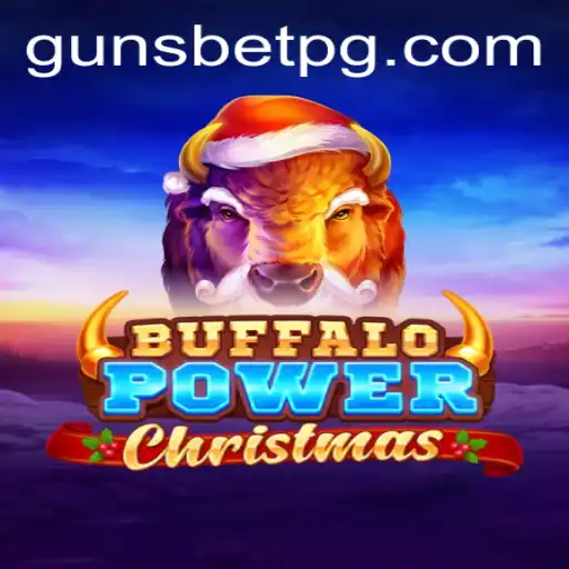 Buffalo Power Christmas - A Festive Spin on a Classic Slot Game