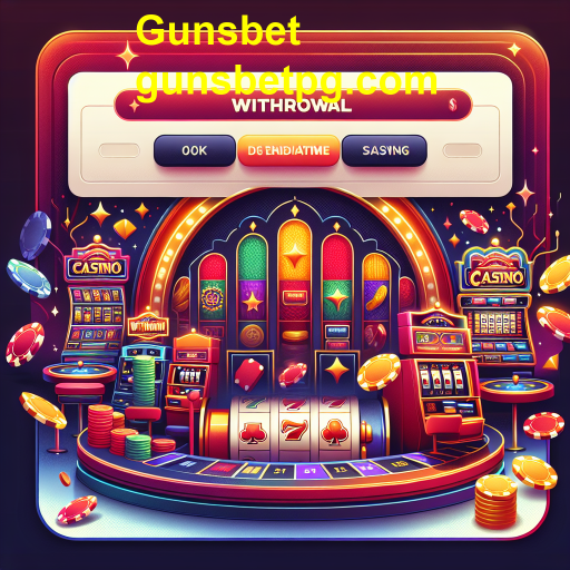Explorando a Categoria de 'Retirada' no Gunsbet: Ganhos Rápidos e Satisfação Garantida