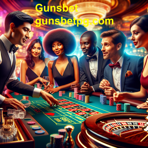 A Emoção dos Jogos ao Vivo em Gunsbet