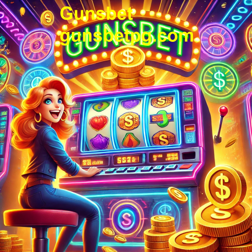 Explorando os Jogos de Pagamento em Gunsbet