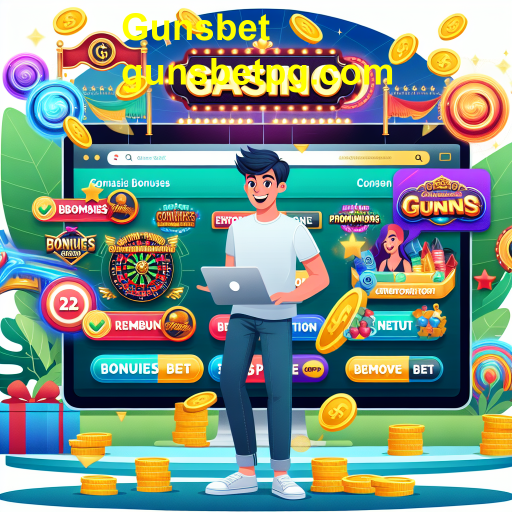 Descubra as Melhores Promoções no Gunsbet