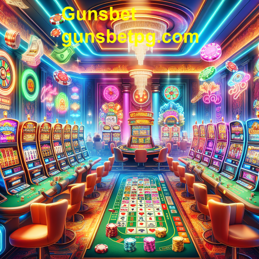 A Importância da Categoria Suporte em Jogos Online: Um Olhar Sob a Plataforma Gunsbet